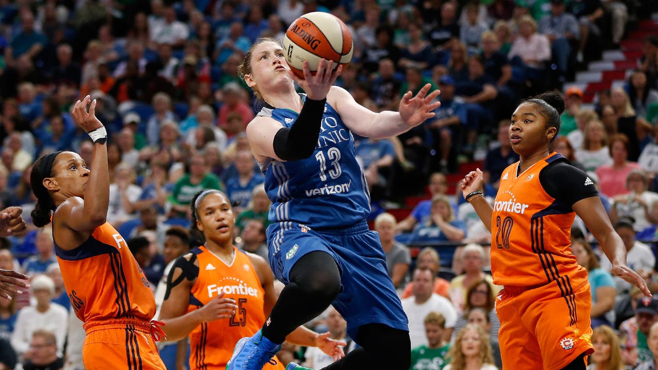 Whalen fresh for playoffs after not playing overseas in winter